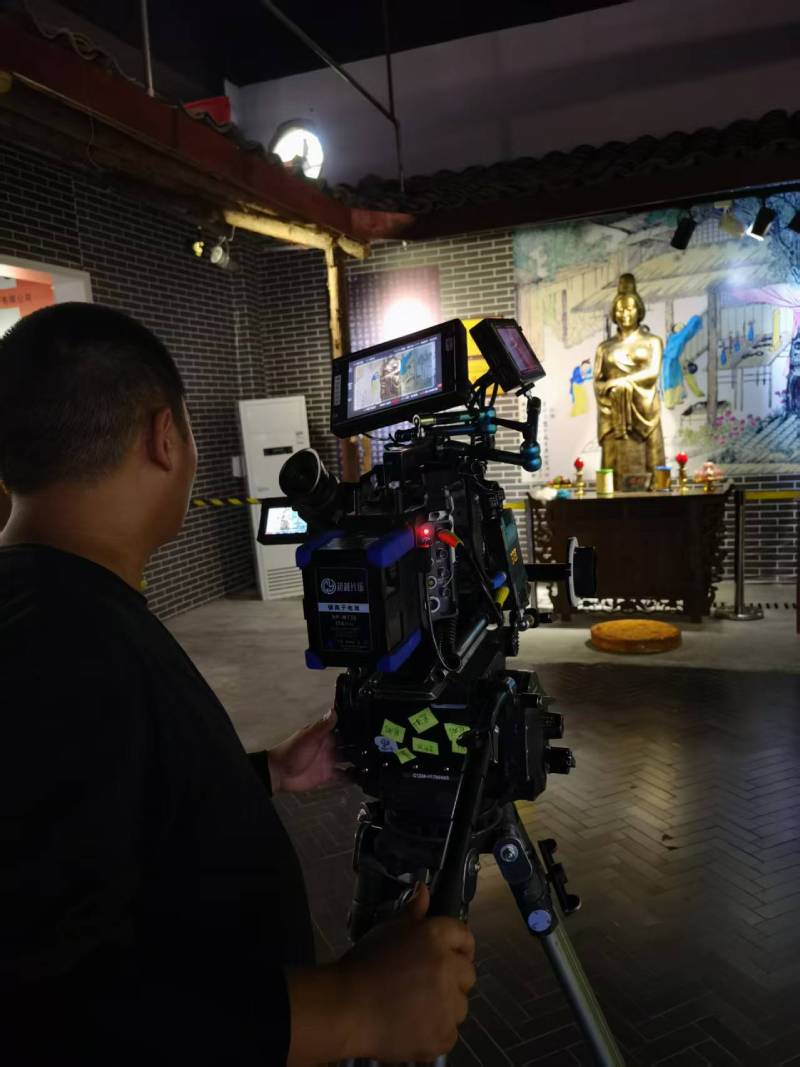 场景赋能，沉浸体验——怀来县TVC与广告片拍摄制作的场景化探索